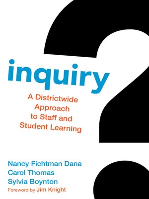 cover image of Inquiry